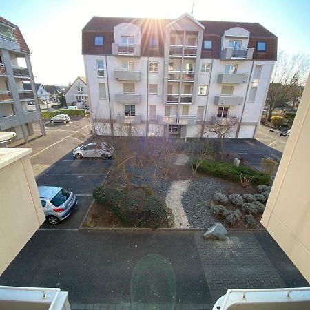 Charmant Studio A Haguenau, A 25Mn De Strasbourg Buitenkant foto