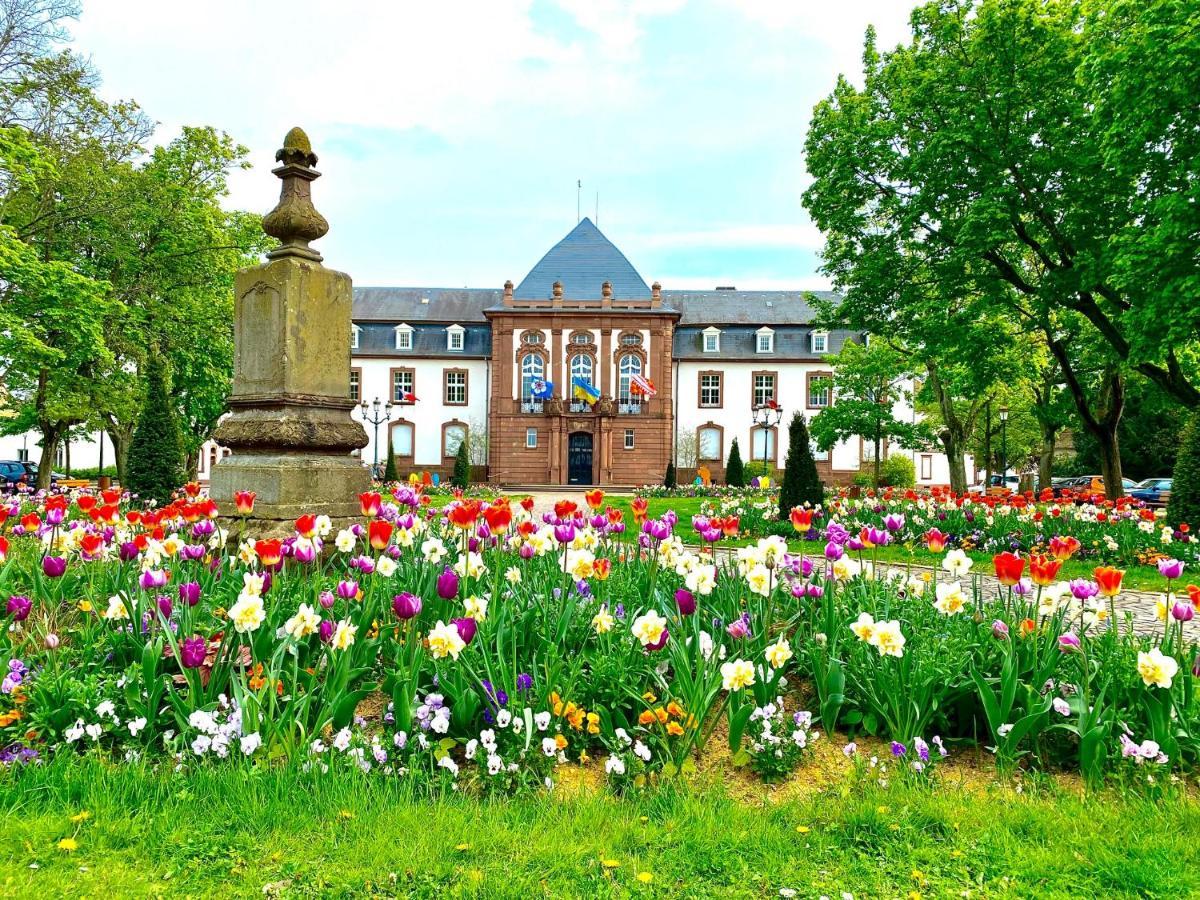 Charmant Studio A Haguenau, A 25Mn De Strasbourg Buitenkant foto
